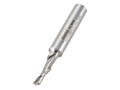 Trend 50/05 x 8mm HSSE Helical Plunge Bit 5mm