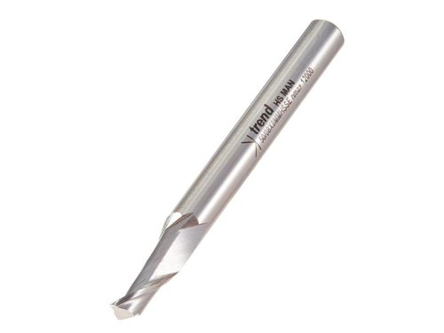 Trend 50/08 x 8mm HSSE Helical Plunge Bit 8mm