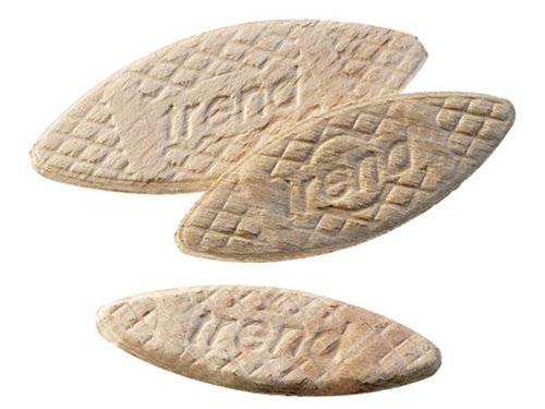 TRE BSC/0/1000 Biscuit No.0 (Box 1000)