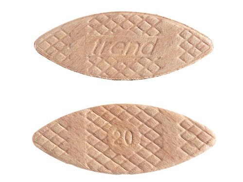 Trend BSC/20/100 Biscuits No.20 (Pack 100)