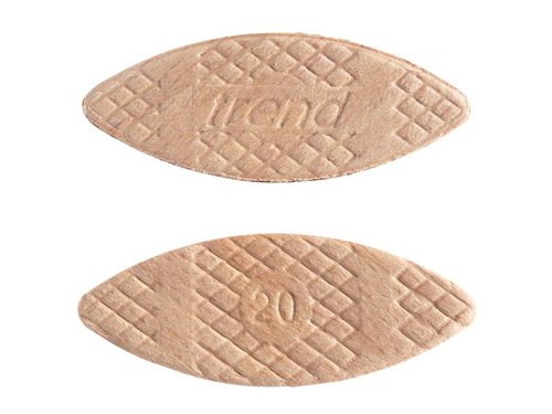 Trend BSC/20/1000 Biscuits No.20 (Pack 1000)