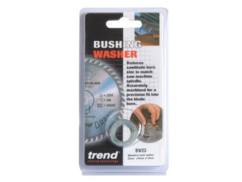 TRE CSB/BW15B Craft Bush Washer