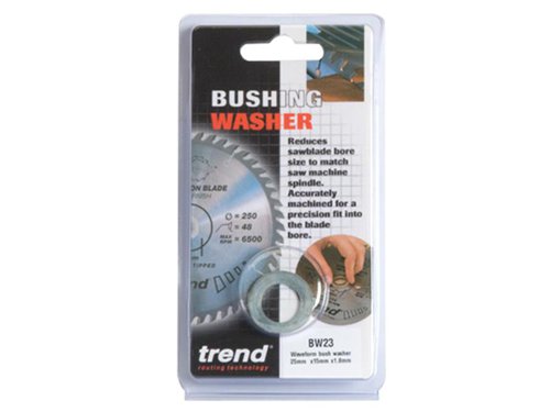 TRE BW45 Professional Bush Washer