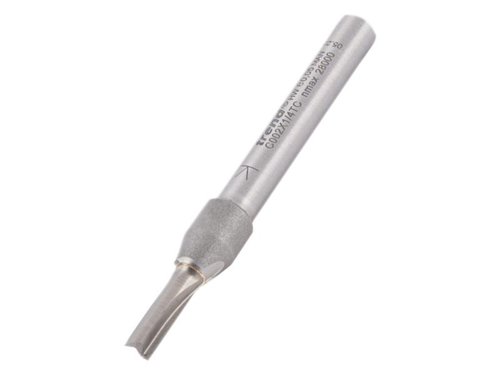 Trend C002 x 1/4 TCT Two Flute Cutter 4.0 x 11.1mm