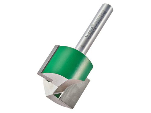 TRE C033A x 1/4 TCT Two Flute Cutter 25 x 19mm