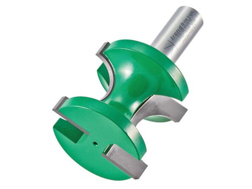 TRE C070E x 1/2 TCT Staff Bead 12.7mm Radius