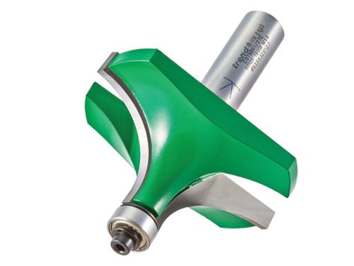 TRE C079B x 1/2 TC Rounding Over Cutter 25.4 x 32mm