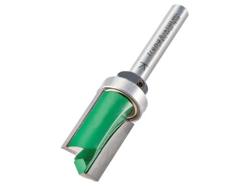 TRE C121CX1/4TC Template Profile 12.7 x 25.0mm 1/4in Shank