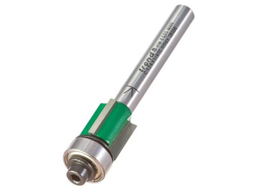 TRE C134 x 1/4 TCT Three Flute Cutter 12.7 x 12.7mm
