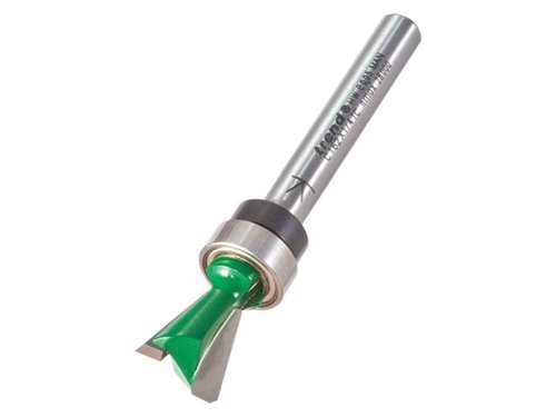 TRE C162 x 1/4 TCT Dovetail Cutter 104° 12.7 x 12.7mm