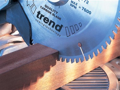 TRE CSB/CC21048 CraftPro Mitre Saw Blade 210 x 30mm x 48T