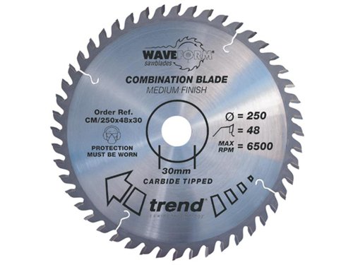 TRE CM/300X48X30 Combination Saw Blade 300 x 30mm x 48T