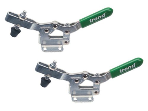 TRE Toggle Clamp Set 150kg (Pair)