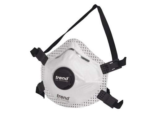 Trend FFP3 Valved Mask (Pack 5)