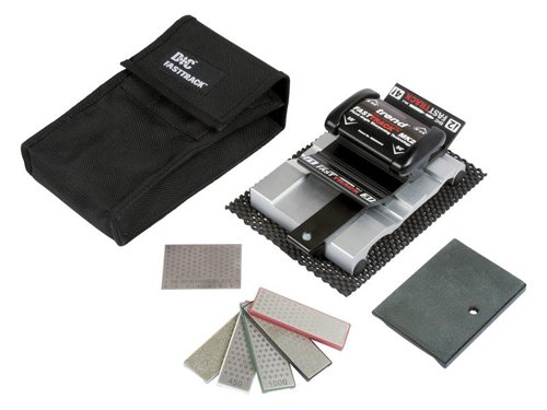 TREFTSMK2KIT Trend FTS/KIT/MK2B FAST TRACK MK2 Sharpener Bundle