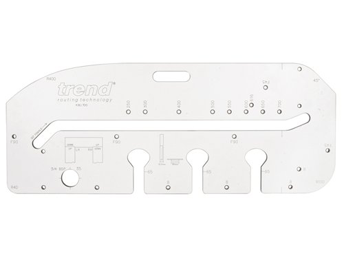 Trend KWJ700 Kitchen Worktop Jig 700mm