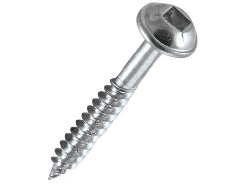 TRE Pocket Hole Screw Square No.7 x 30mm (Pack 500)