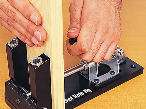 Trend pocket on sale hole jig