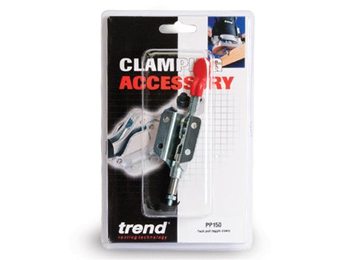 TRE PP150 Push-Pull Toggle Clamp