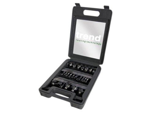 TRE Starter Cutter Set, 24 Piece
