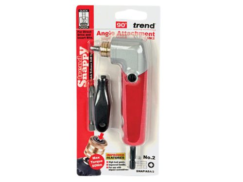 TRE SNAP/ASA Angle Screwdriver Attachment