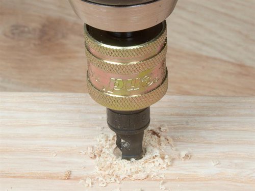 TRE SNAP/PC/A Snappy Countersink & Plug Cutter Set, 4 Piece