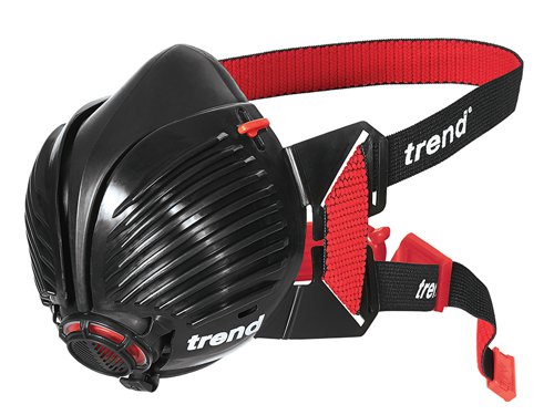 Trend AIR STEALTH Half Mask Medium/Large with P3 Filters