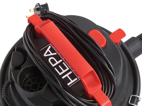 TRE T32L M Class Dry Vacuum 800W 110V