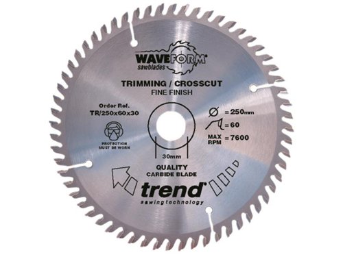 TRE TR/216X48X30 Trimming Saw Blade 216 x 30mm x 48T