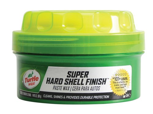 TWX50187 Turtle Wax Original Super Hard Shell® Paste Wax 397g