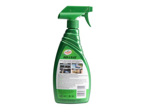 TWX Dash & Glass Interior Cleaner 500ml