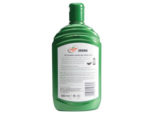 TWX Original Car Wax 500ml