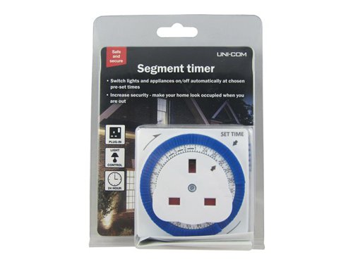 UNC Compact Segment Timer