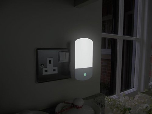 UNC Night Light Door Chime