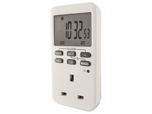 UNC Easy Read Electronic Timer