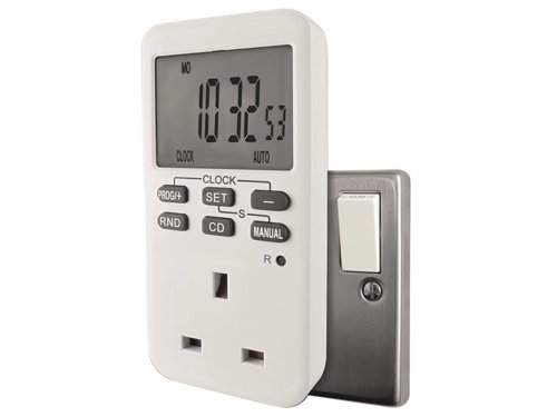 UNC Easy Read Electronic Timer