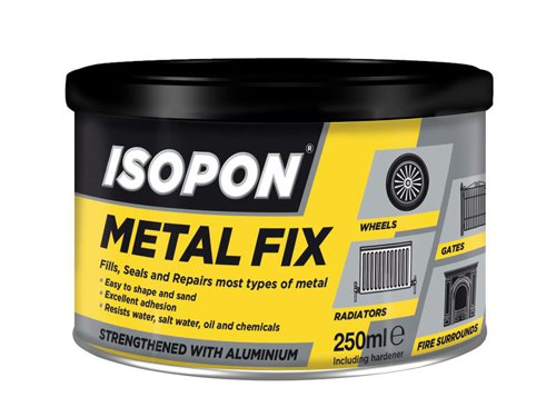 UPOMTFXS U-POL ISOPON Metal Fix 250ml