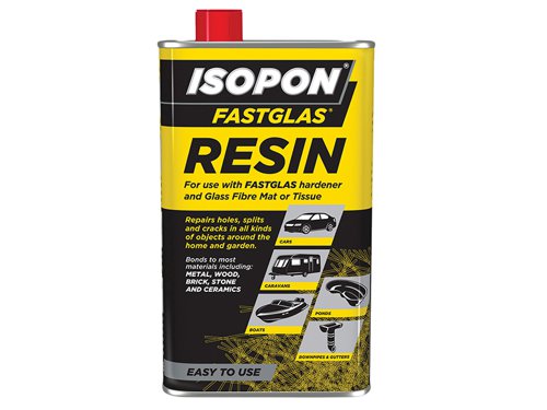 UPO ISOPON® FASTGLAS Laminating Resin Tin 500ml