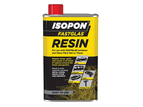 UPO ISOPON® FASTGLAS Laminating Resin Tin 250ml