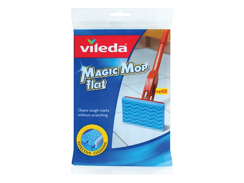 VIL110620 Vileda Magic Mop Flat Refill