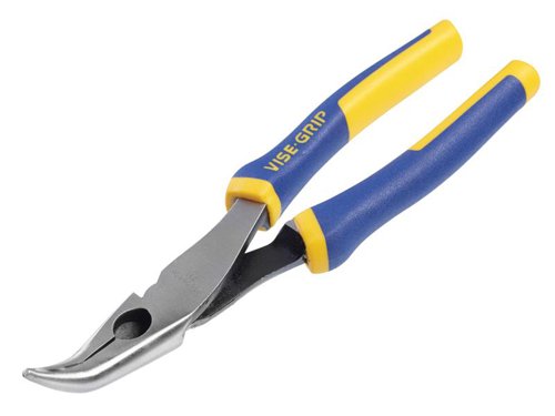 IRWIN® Vise-Grip® 40° Bent Long Nose Pliers 200mm (8in)