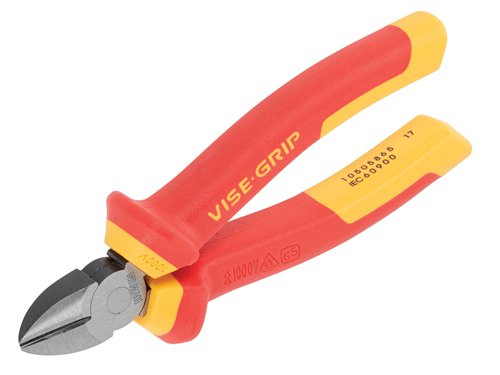 IRWIN® Vise-Grip® Diagonal Cutter Pliers VDE 150mm