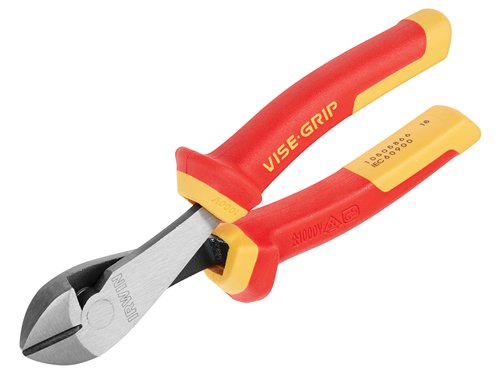 VIS Diagonal Cutter Pliers VDE 175mm