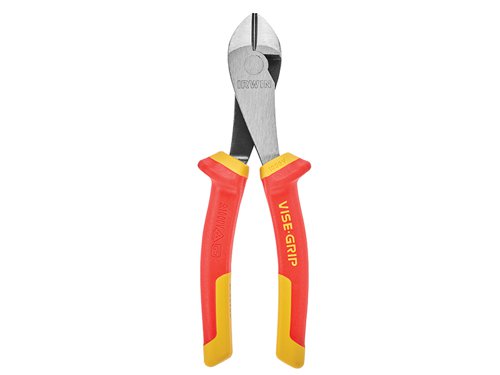 VIS Diagonal Cutter Pliers VDE 175mm