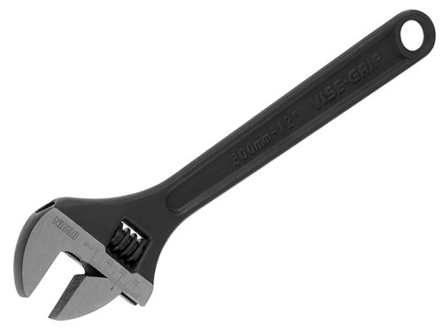IRWIN® Vise-Grip® Adjustable Wrench Steel Handle 300mm (12in)