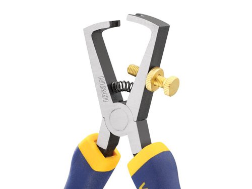 VIS Adjustable Wire Stripping Pliers 160mm