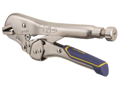 VIST01T IRWIN® Vise-Grip® 10R Fast Release™ Straight Jaw Locking Pliers 254mm (10in)