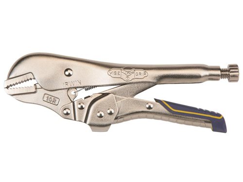 VIST01T IRWIN® Vise-Grip® 10R Fast Release™ Straight Jaw Locking Pliers 254mm (10in)