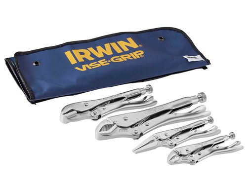 VIS T71 Pliers Set, 4 Piece