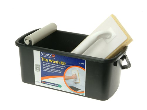 VIT102905 Vitrex Tile Wash Kit